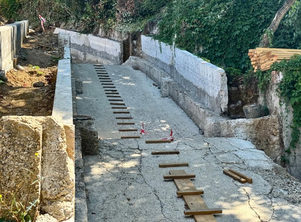 Schlosserove stube 2025. godine, obnova